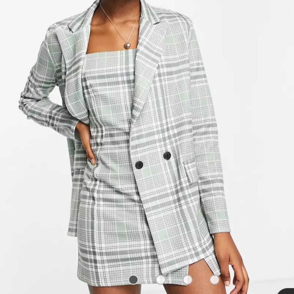 ASOS Blazer Dress Set